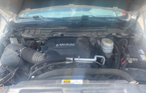 2016 RAM 3500 SLT