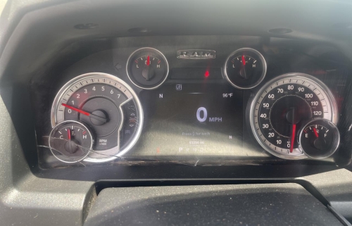 2016 RAM 3500 SLT