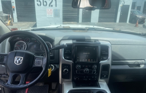 2016 RAM 3500 SLT