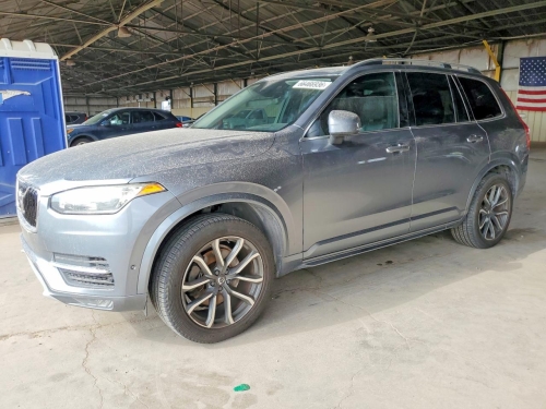 2016 VOLVO XC90 T6  