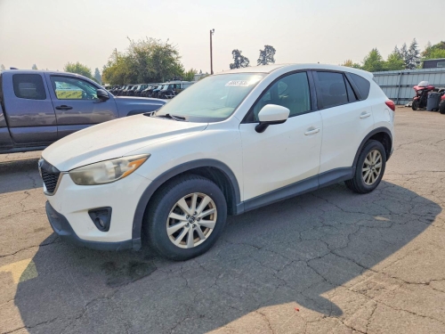 2013 MAZDA CX-5 TOURING  