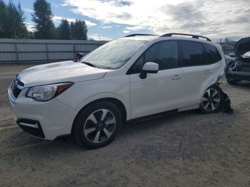 2018 SUBARU FORESTER 2.5I PREMIUM  