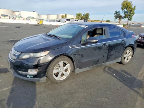 2014 CHEVROLET VOLT   