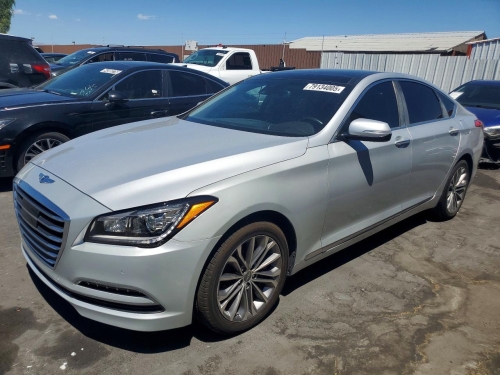 2015 HYUNDAI GENESIS 3.8L  