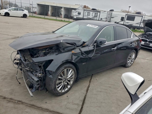 2018 INFINITI Q50 PURE  