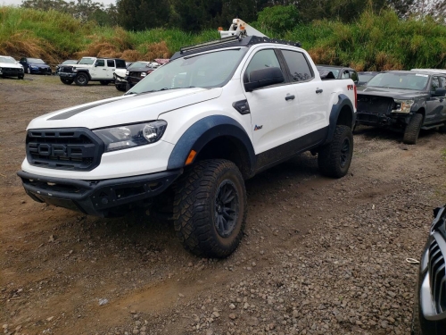 2020 FORD RANGER XL  