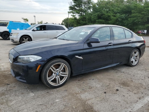 2013 BMW 550 XI