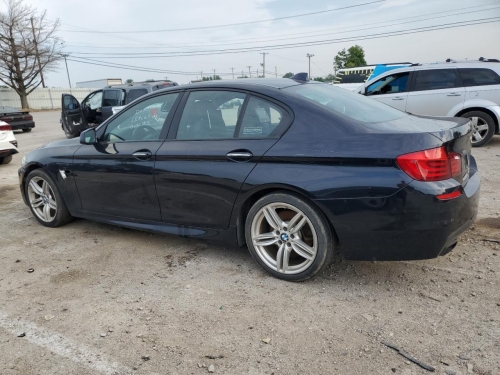 2013 BMW 550 XI