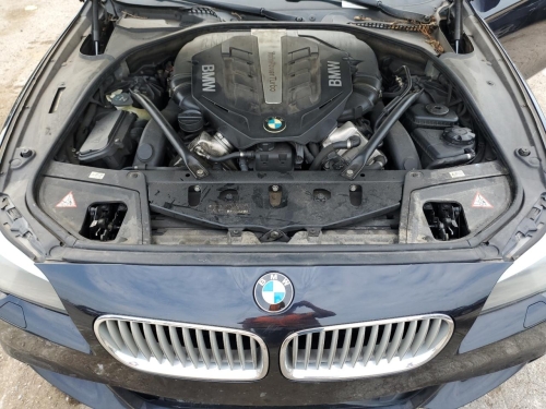 2013 BMW 550 XI