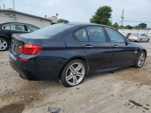 2013 BMW 550 XI