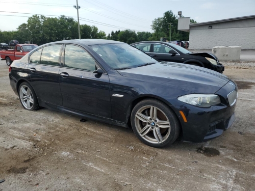 2013 BMW 550 XI