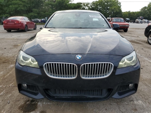 2013 BMW 550 XI