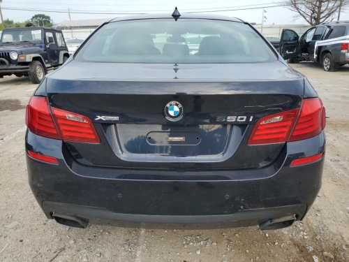 2013 BMW 550 XI
