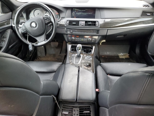 2013 BMW 550 XI