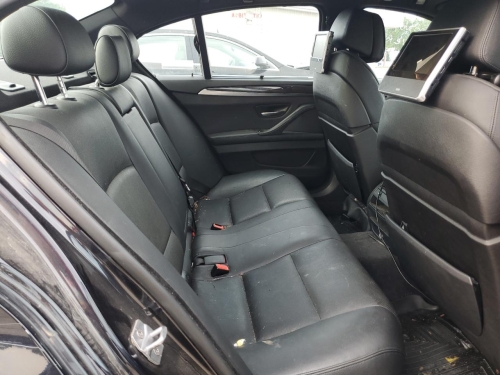 2013 BMW 550 XI