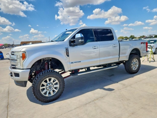 2019 FORD F250 SUPER DUTY  