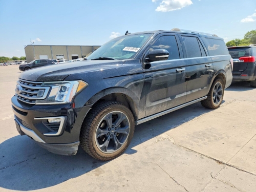2018 FORD EXPEDITION MAX LIMITED  