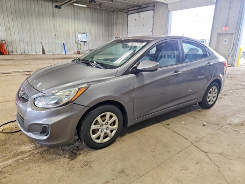 2014 HYUNDAI ACCENT GLS  