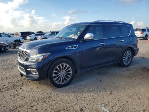 2015 INFINITI QX80 BASE  