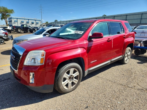 2015 GMC TERRAIN SLE  
