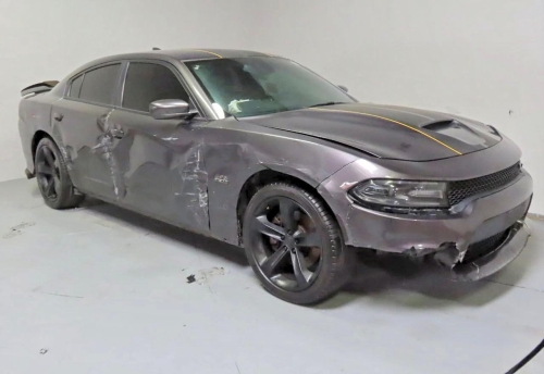2019 DODGE CHARGER R/T  