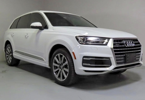 2018 AUDI Q7 PREMIUM PLUS  