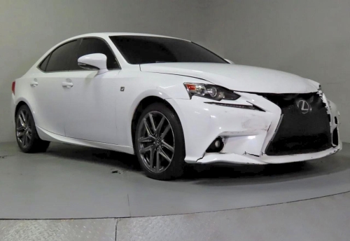 2016 LEXUS IS 200T  