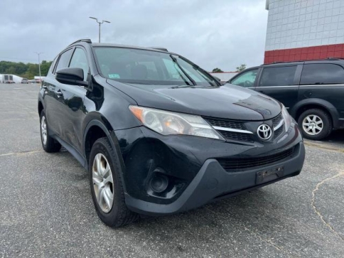 2014 TOYOTA RAV4 LE
