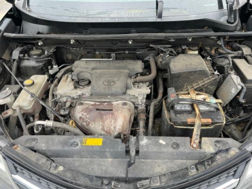 2014 TOYOTA RAV4 LE