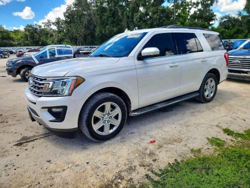2018 FORD EXPEDITION XLT  