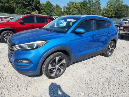 2016 HYUNDAI TUCSON SPORT  