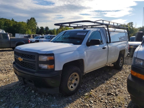 2015 CHEVROLET SILVERADO K1500  