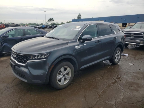 2022 KIA SORENTO LX  