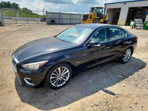 2018 INFINITI Q50 3.0T LUXE  