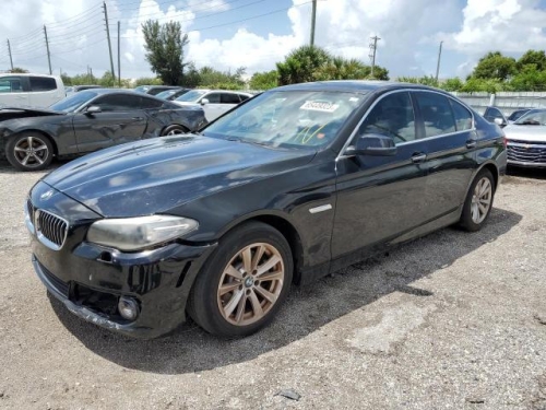 2015 BMW 528 I