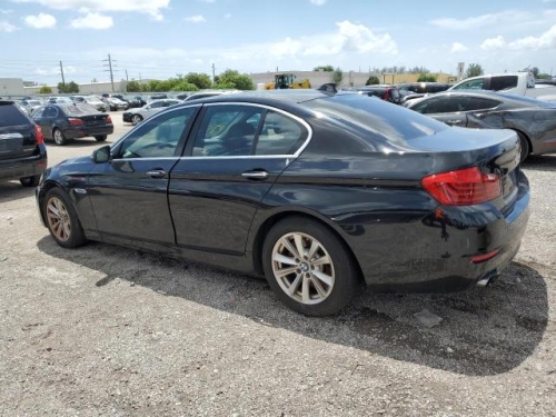 2015 BMW 528 I