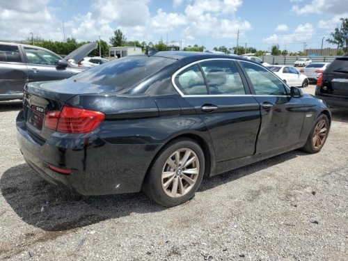 2015 BMW 528 I