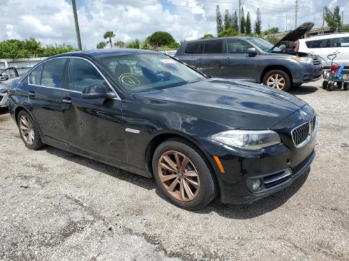 2015 BMW 528 I