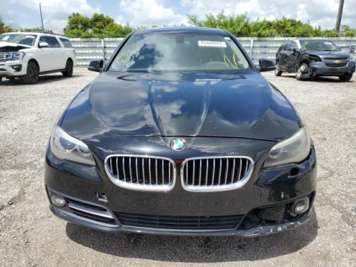 2015 BMW 528 I