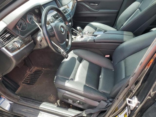 2015 BMW 528 I