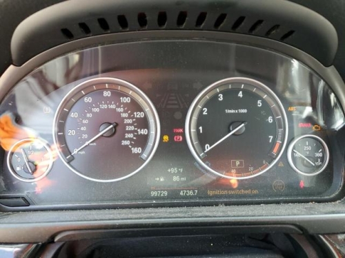 2015 BMW 528 I