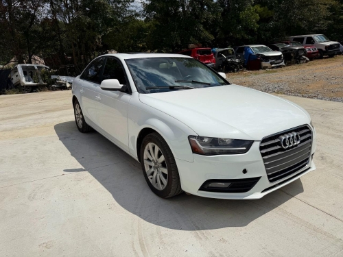2014 AUDI A4 PREMIUM  