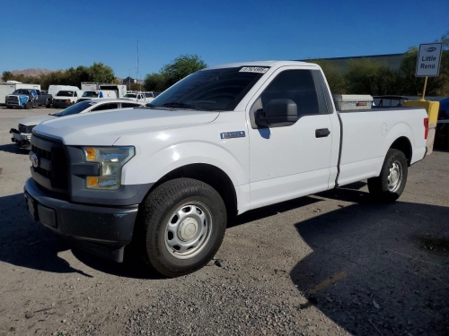 2017 FORD F150   