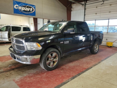 2018 RAM 1500 SLT  