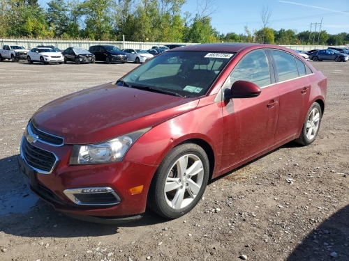 2015 CHEVROLET CRUZE   