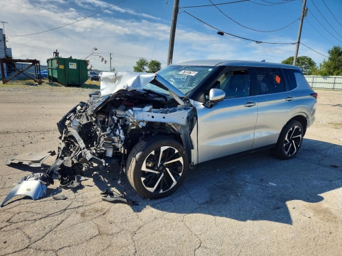 2024 MITSUBISHI OUTLANDER SE  