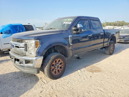 2018 FORD F250 SUPER DUTY  