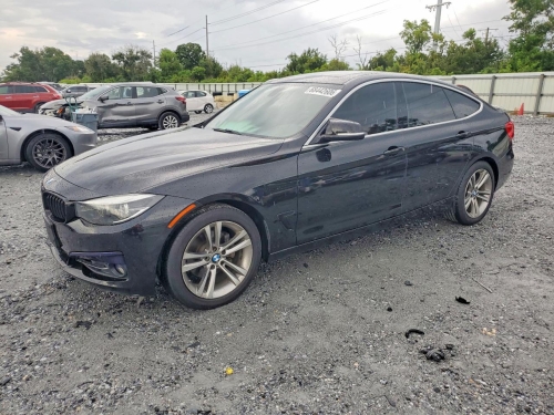 2017 BMW 330 XIGT  