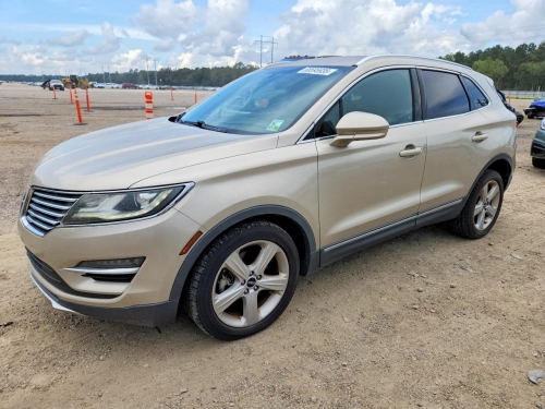2017 LINCOLN MKC PREMIERE  