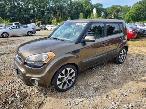 2013 KIA SOUL !  